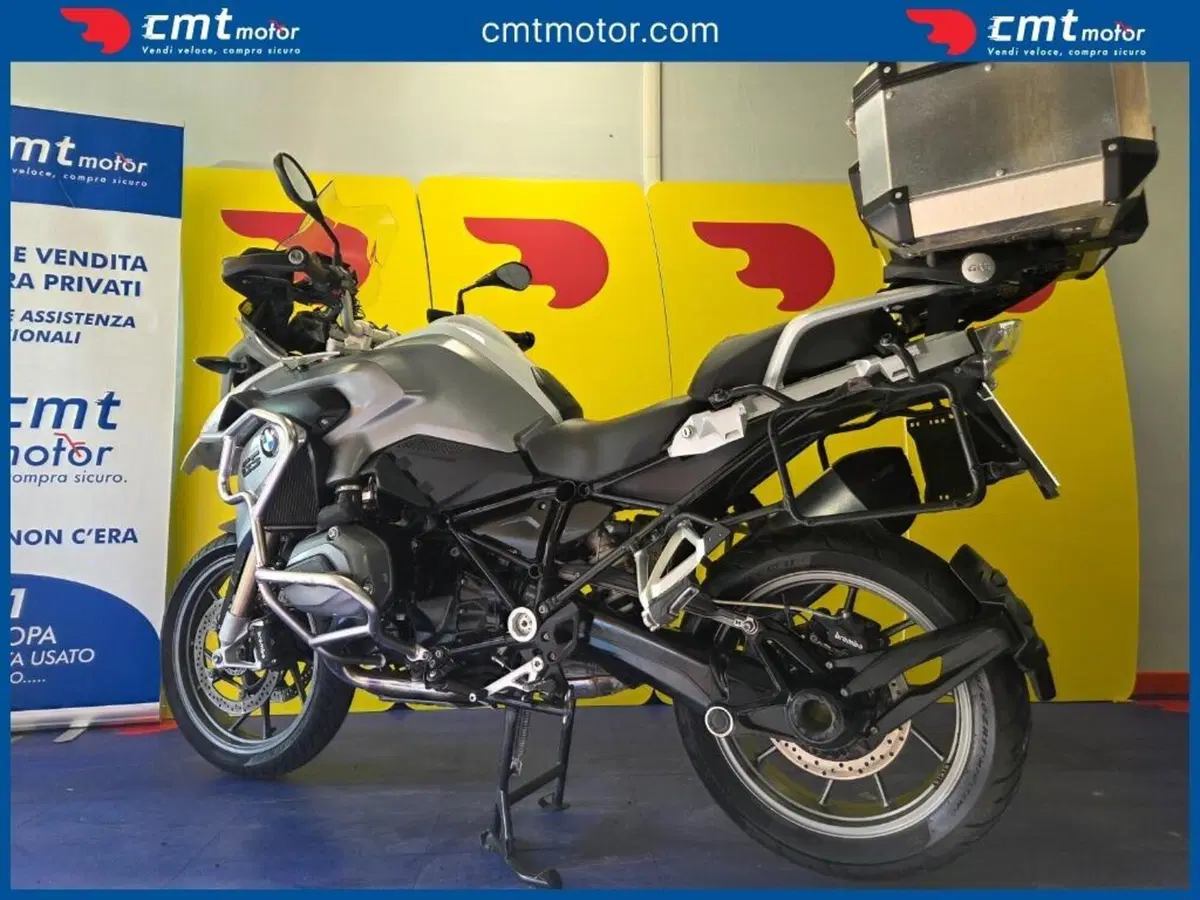 Bmw R 1200 GS (2013 - 16) (7)