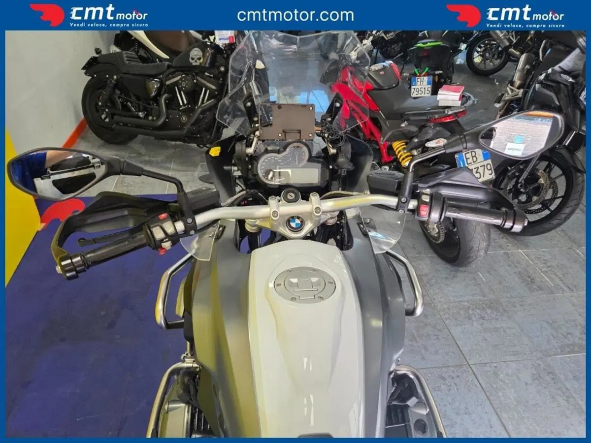 Bmw R 1200 GS (2013 - 16) (10)