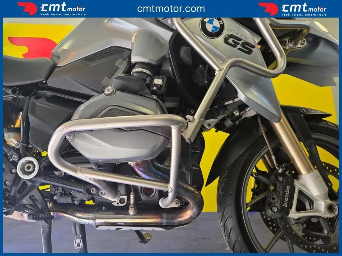 Bmw R 1200 GS (2013 - 16) (11)