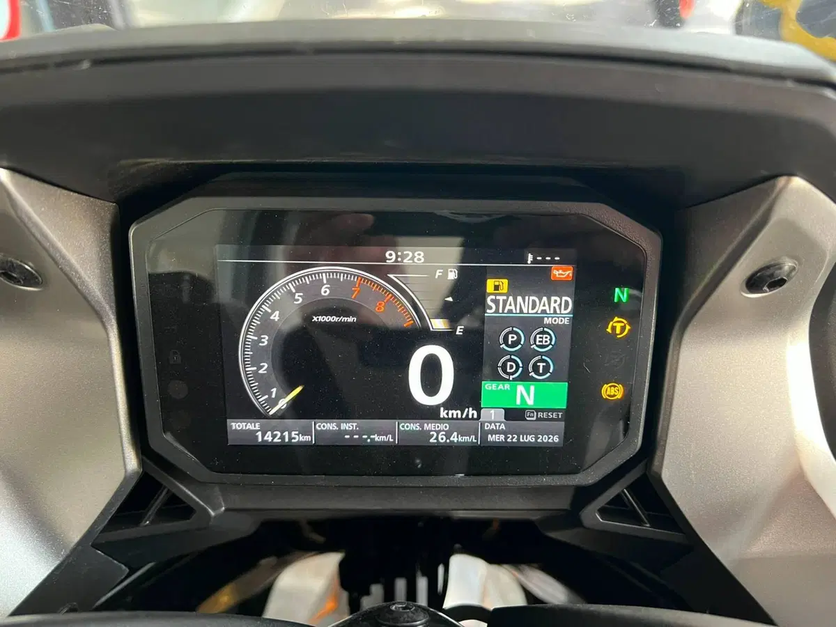 Honda Forza 750 DCT (2021 - 24) (2)
