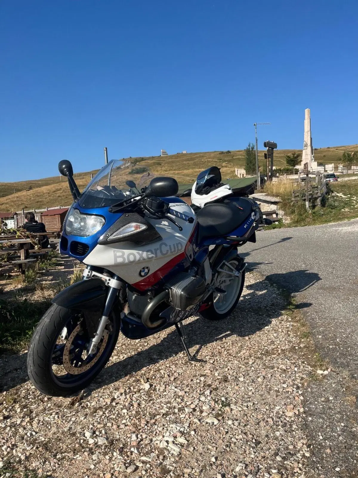 Bmw R 1100 S Boxercup Replika