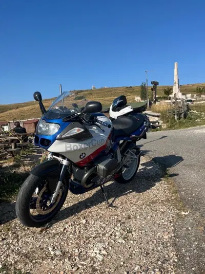 Bmw R 1100 S Boxercup Replika d'epoca