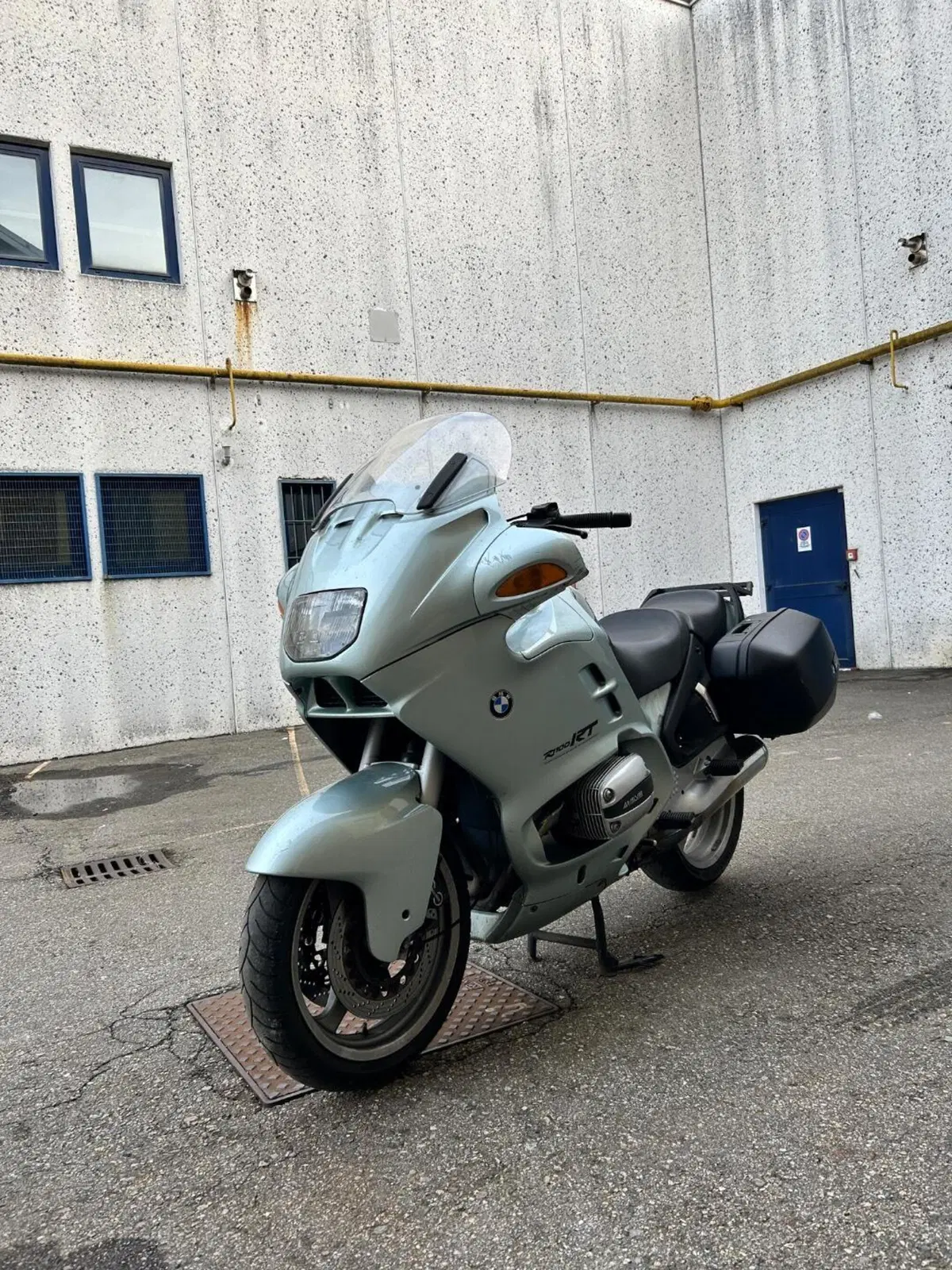 Bmw R 1100 RT abs (2)