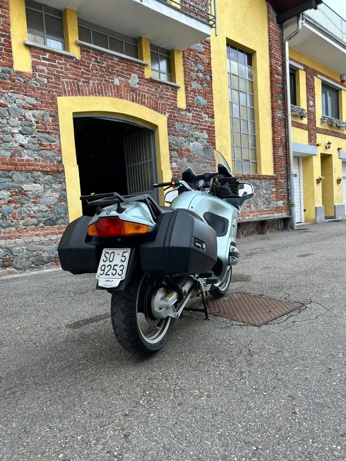 Bmw R 1100 RT abs (5)