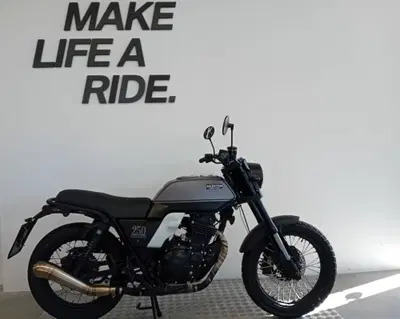 Brixton Motorcycles Glanville 250 X (2018 - 19) usata