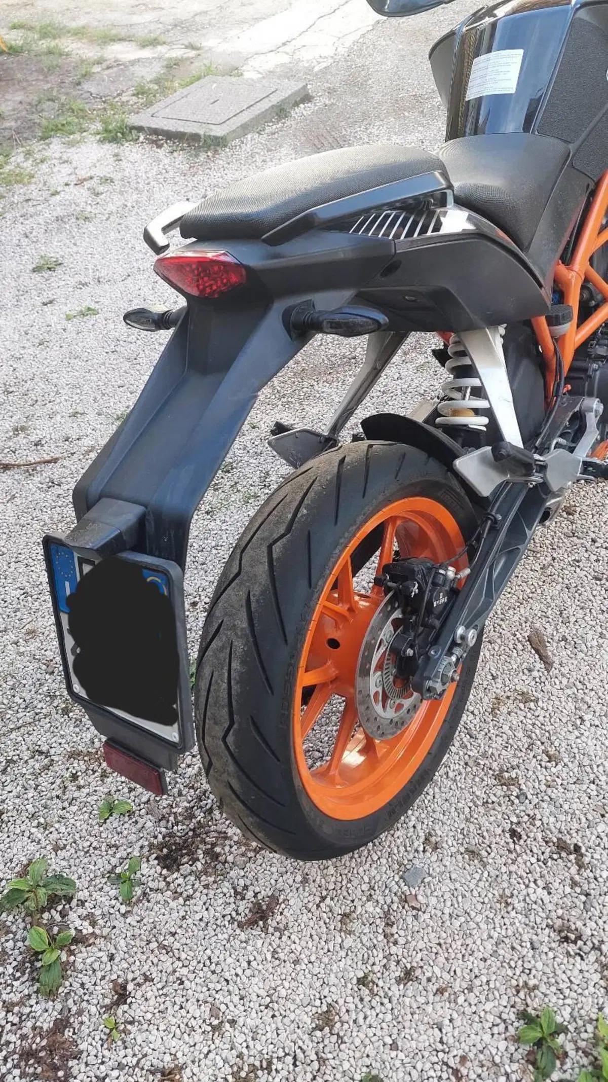 KTM 390 Duke ABS (2012 - 16) (2)