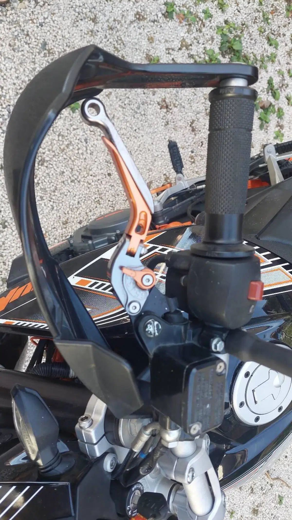 KTM 390 Duke ABS (2012 - 16) (3)