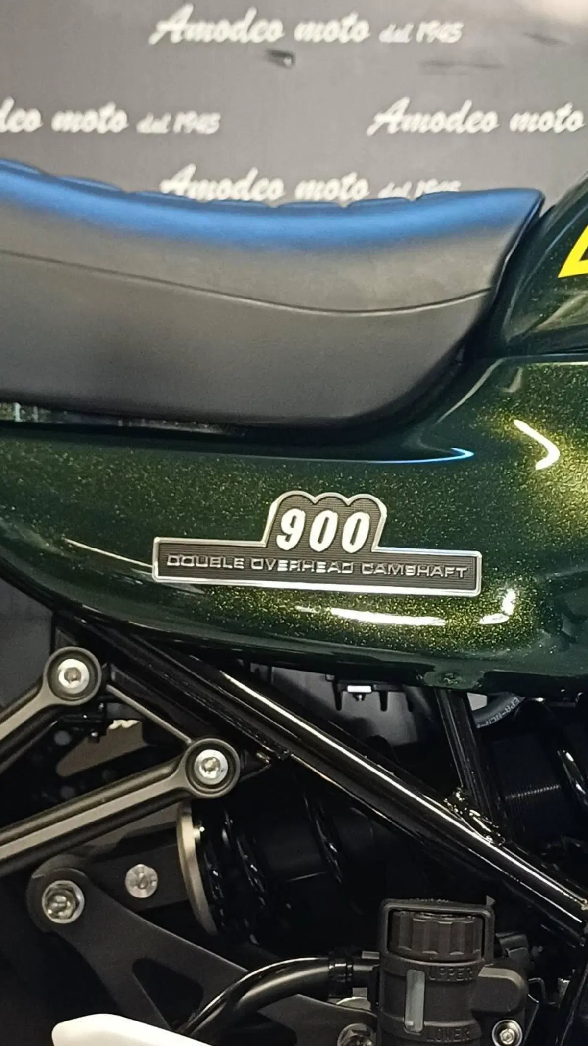 Kawasaki Z 900 RS (2022 - 25) (5)