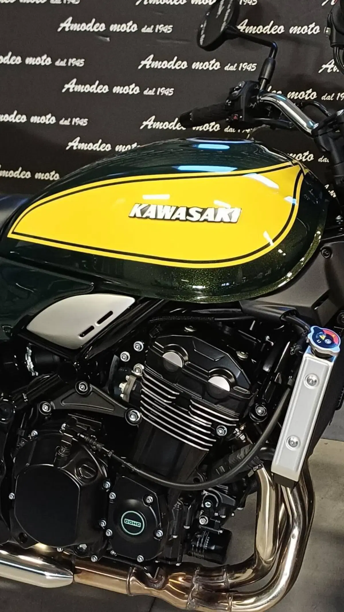 Kawasaki Z 900 RS (2022 - 25) (6)