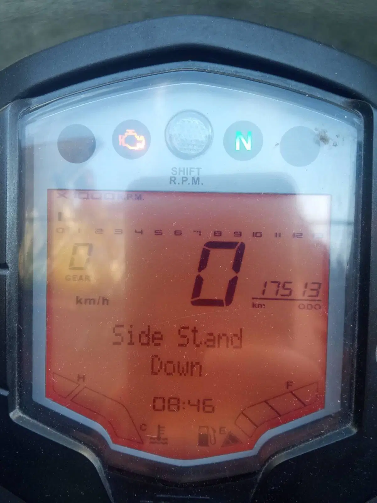 KTM 390 Duke ABS (2012 - 16) (5)