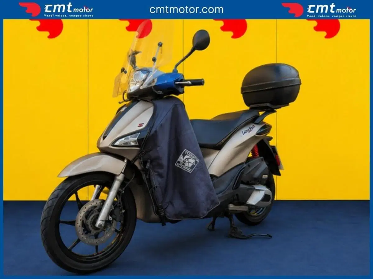 Piaggio Liberty 150 S ABS (2017 - 20) (2)