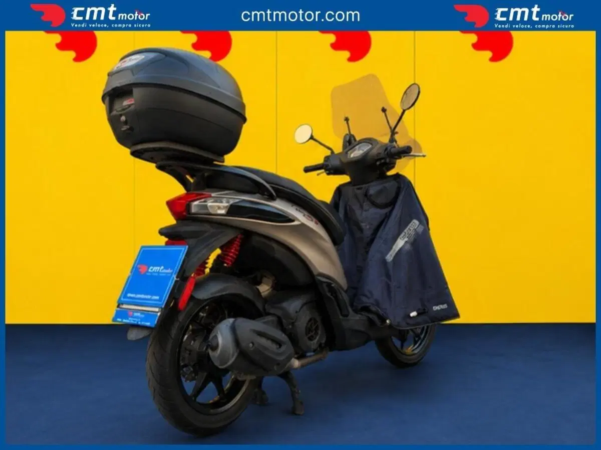 Piaggio Liberty 150 S ABS (2017 - 20) (4)