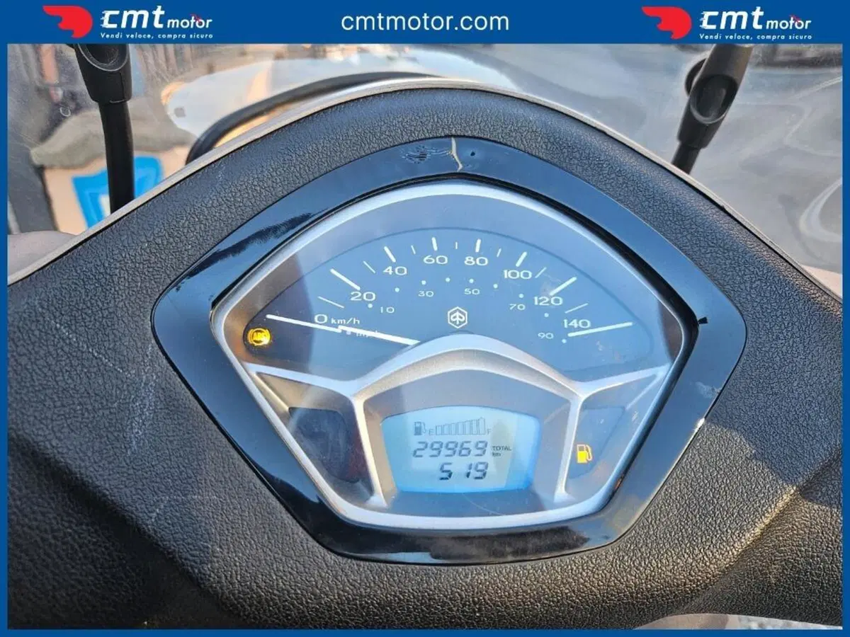 Piaggio Liberty 150 S ABS (2017 - 20) (5)