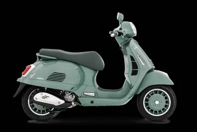 Vespa GTS 310 80th (2026) nuova