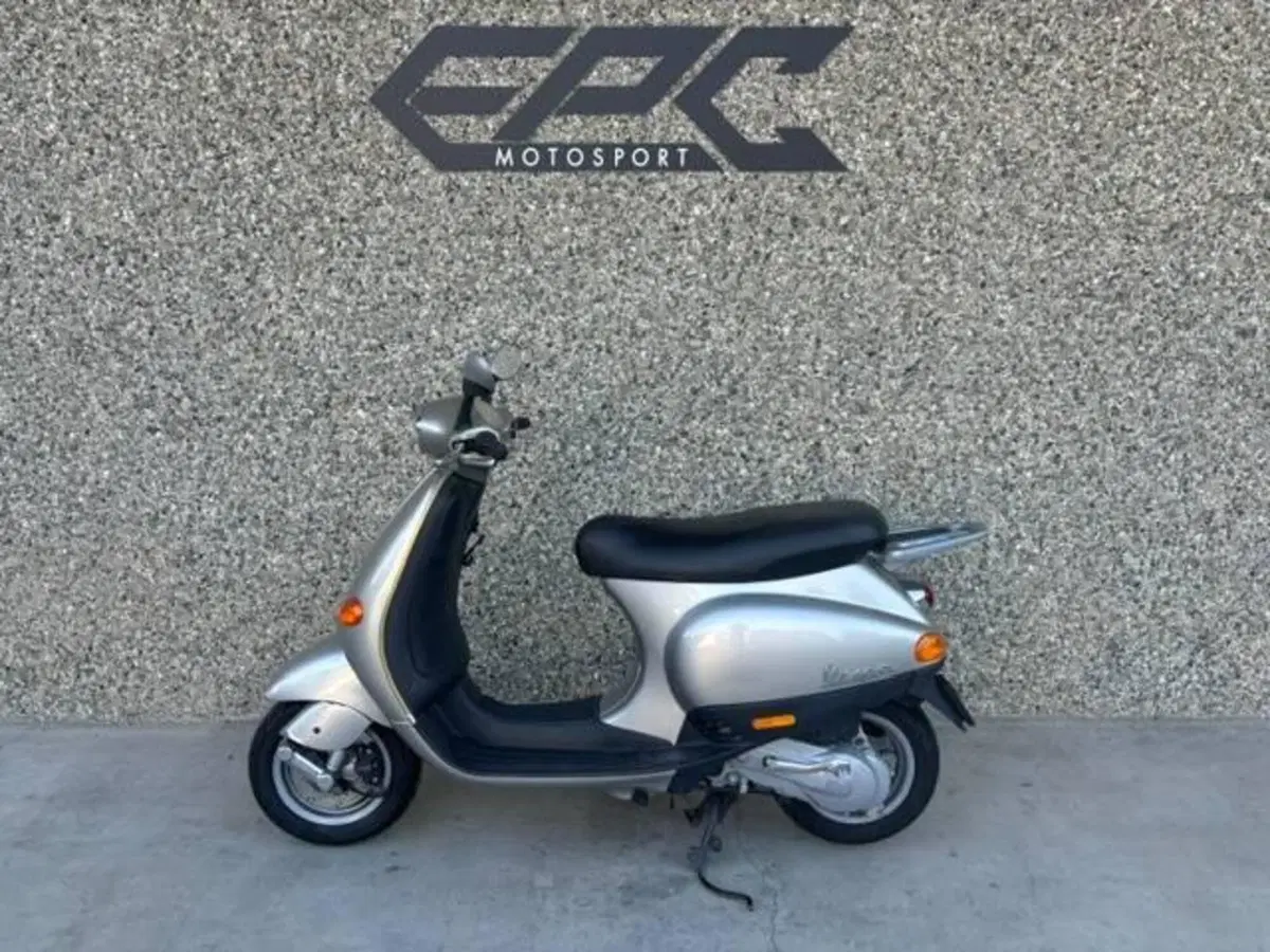 Vespa 50 ET2 (1997 - 98) (2)