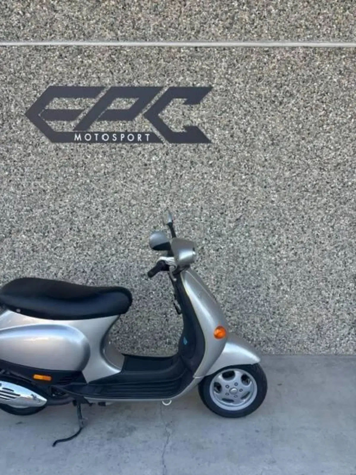 Vespa 50 ET2 (1997 - 98) (7)