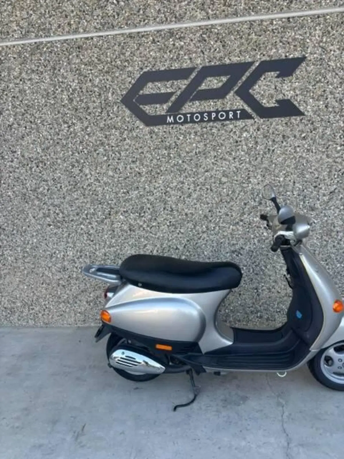 Vespa 50 ET2 (1997 - 98) (8)