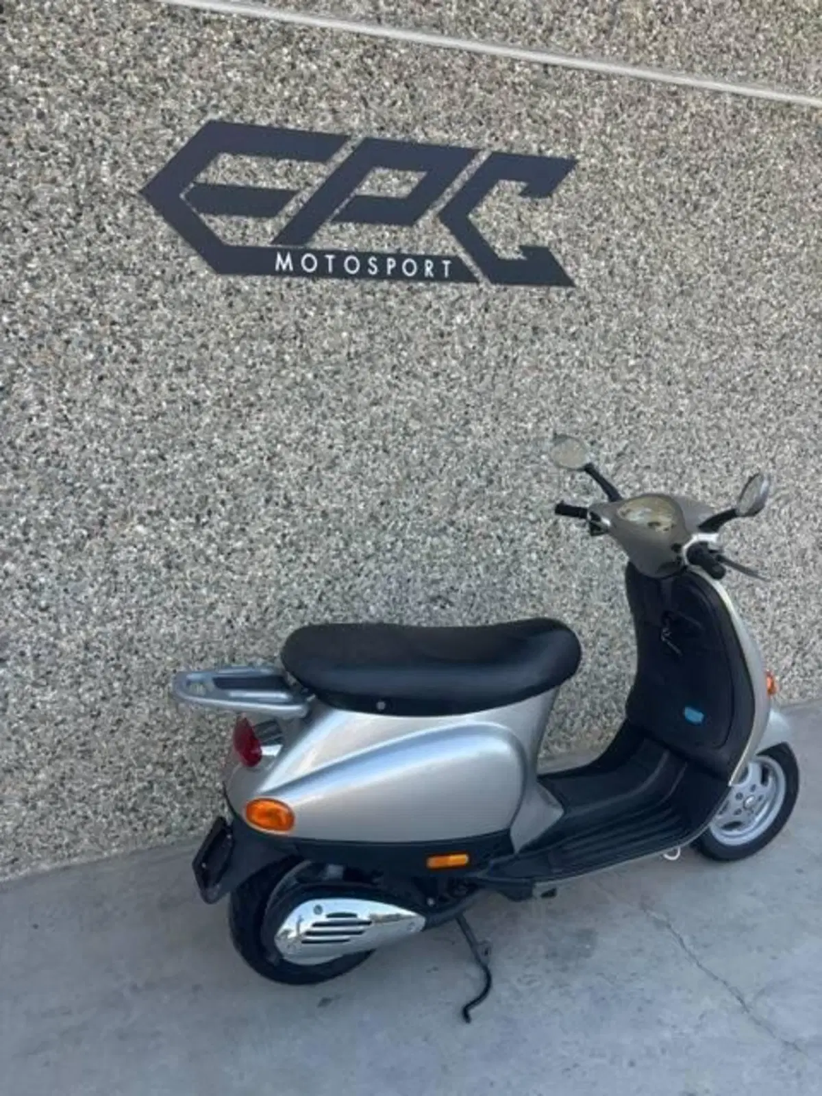 Vespa 50 ET2 (1997 - 98) (9)