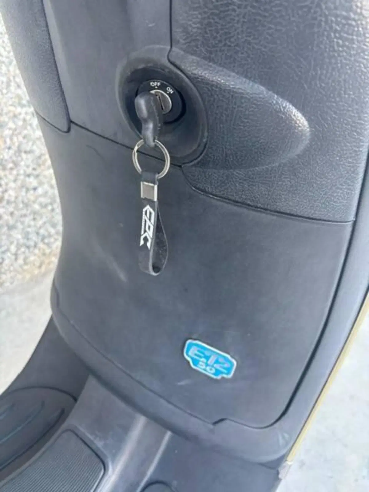 Vespa 50 ET2 (1997 - 98) (10)