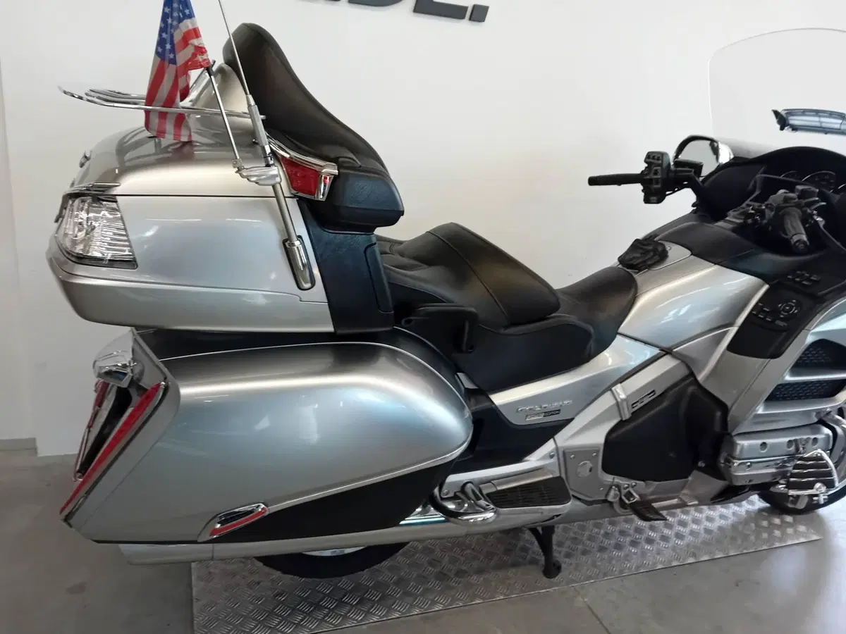 Honda GL 1800 Gold Wing (2012 - 17) (6)