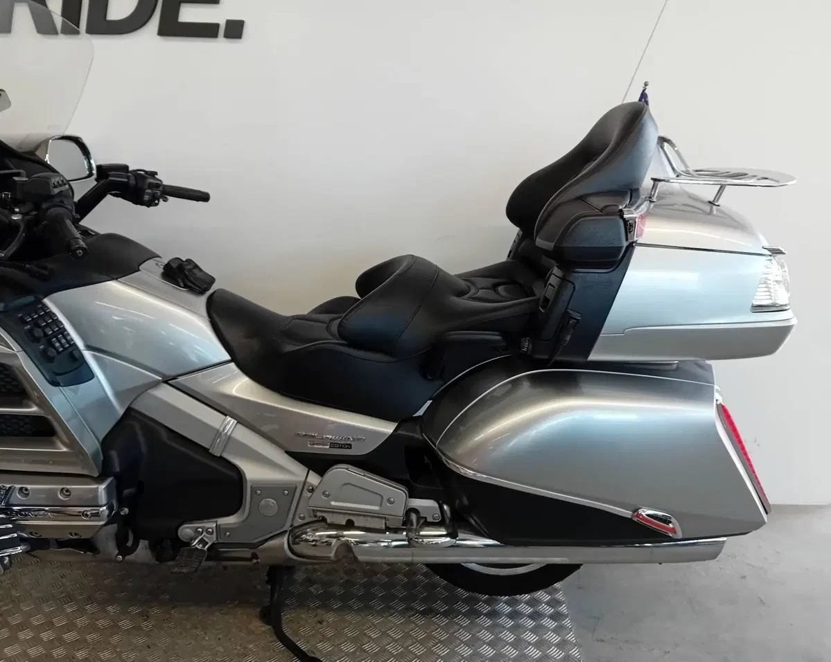 Honda GL 1800 Gold Wing (2012 - 17) (5)
