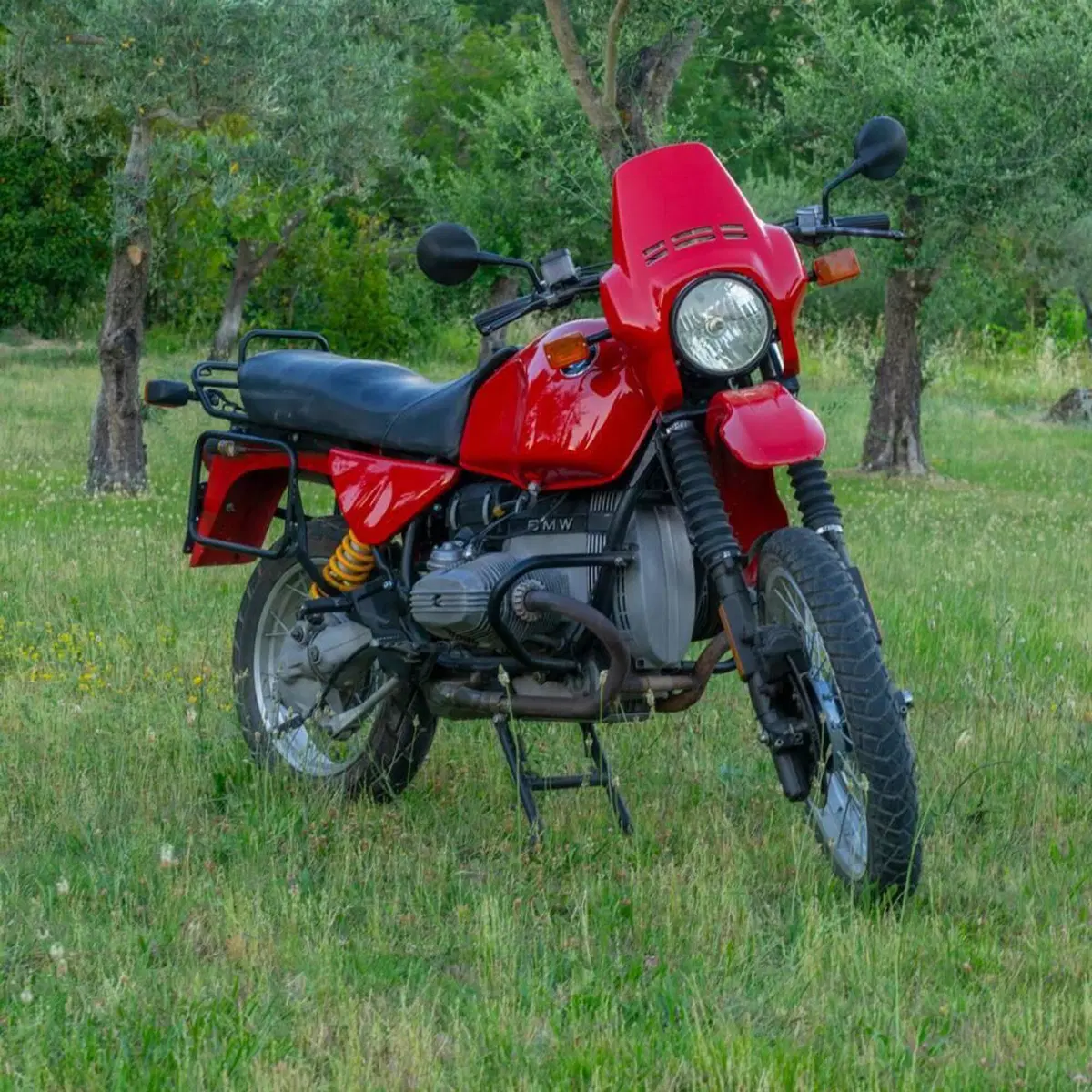 Bmw R 80 GS (1987 - 96) (2)