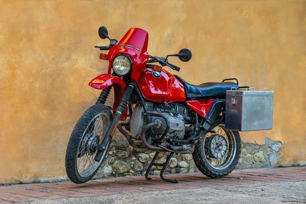 Bmw R 80 GS (1987 - 96) (3)