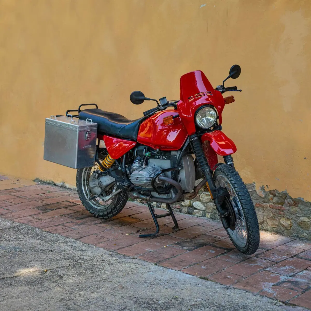 Bmw R 80 GS (1987 - 96)