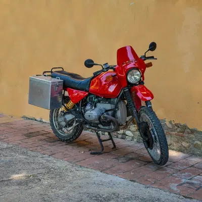 Bmw R 80 GS (1987 - 96) usata