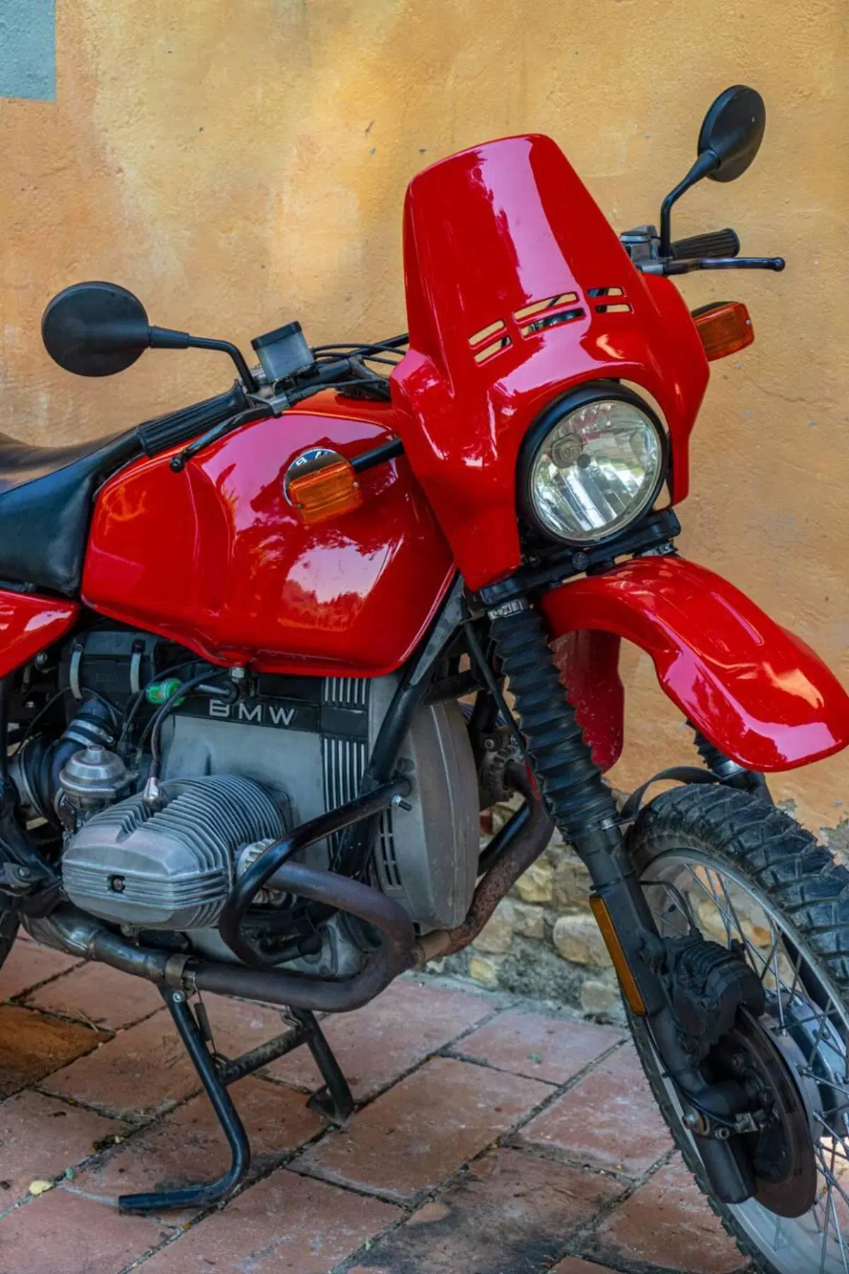 Bmw R 80 GS (1987 - 96) (4)
