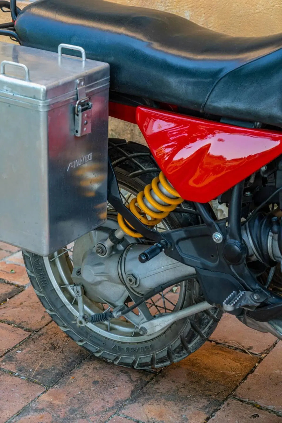 Bmw R 80 GS (1987 - 96) (5)