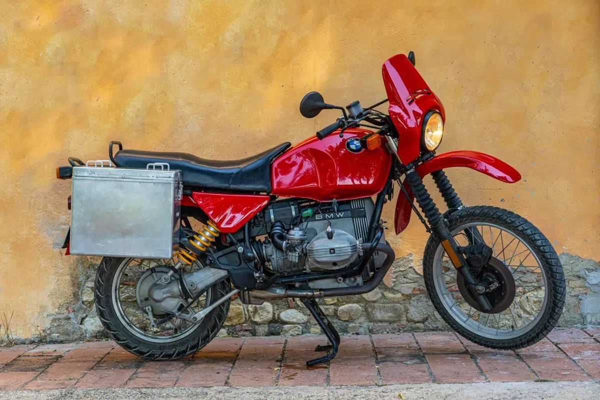 Bmw R 80 GS (1987 - 96) (6)