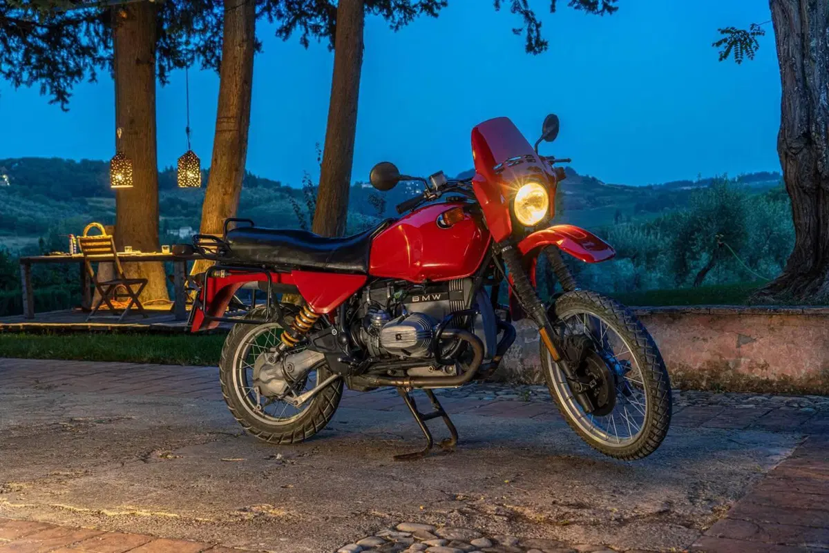 Bmw R 80 GS (1987 - 96) (7)
