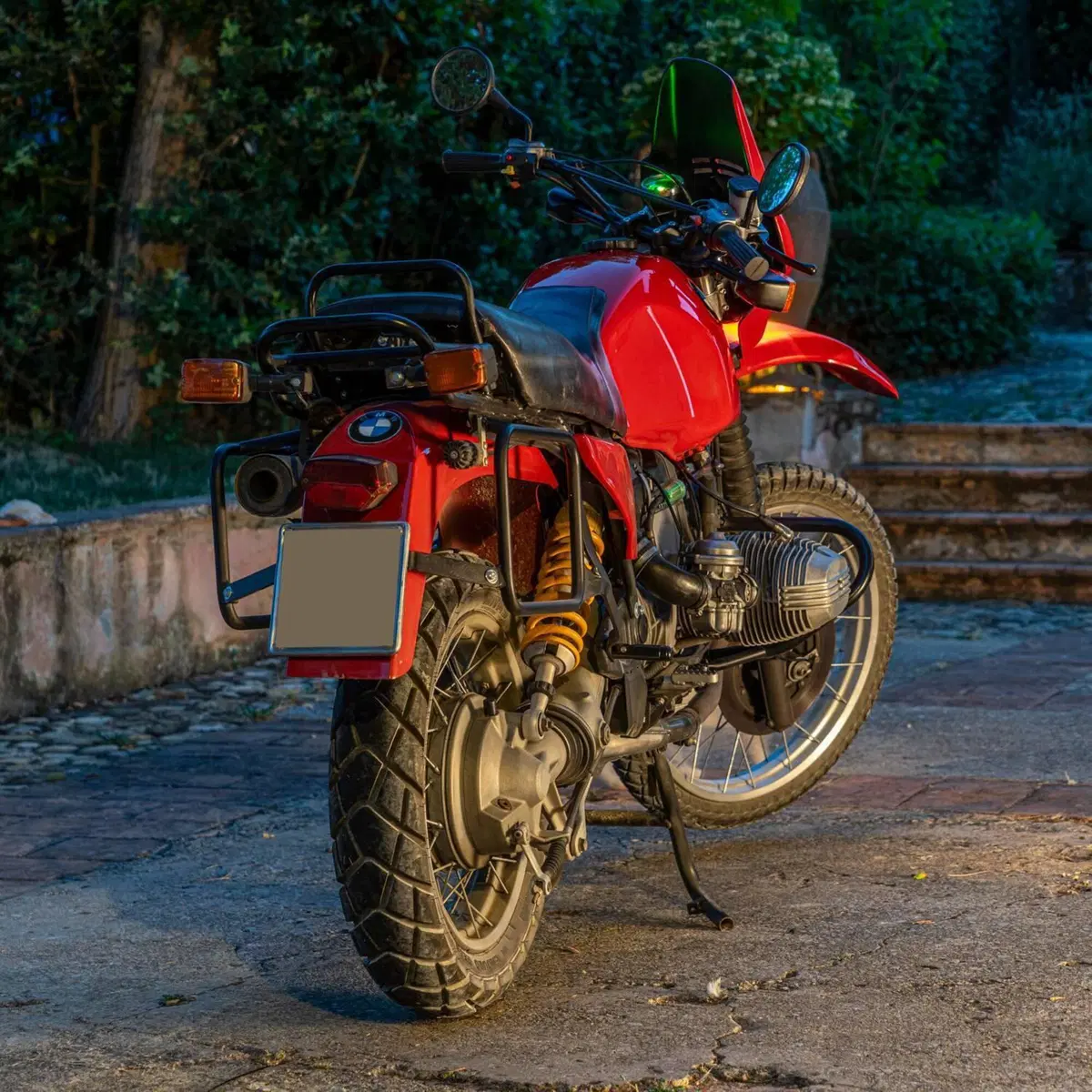 Bmw R 80 GS (1987 - 96) (9)