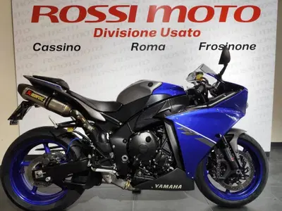 Yamaha YZF R1 (2012 - 14) usata