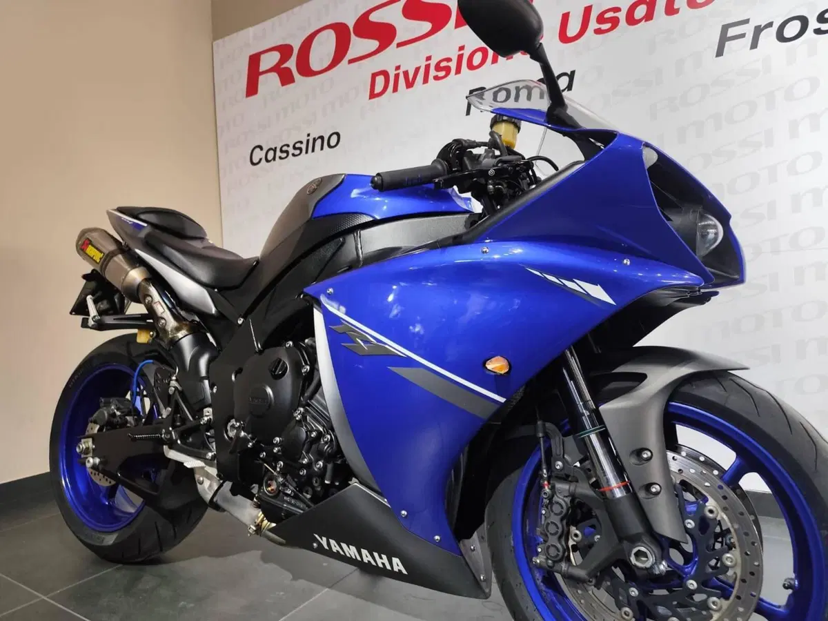 Yamaha YZF R1 (2012 - 14) (3)