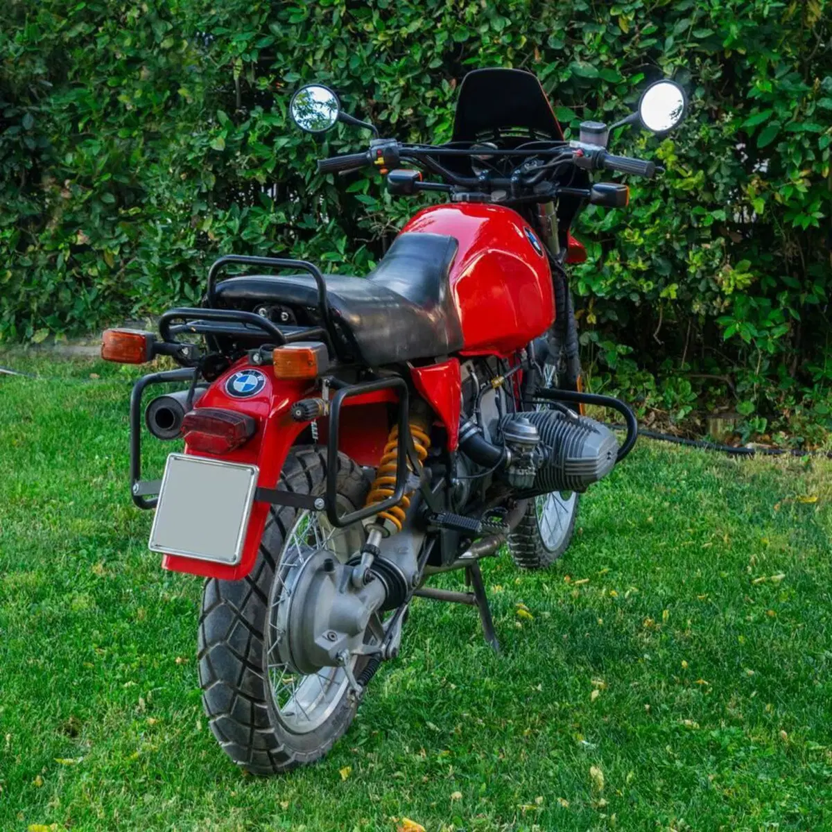 Bmw R 80 GS (1987 - 96) (10)