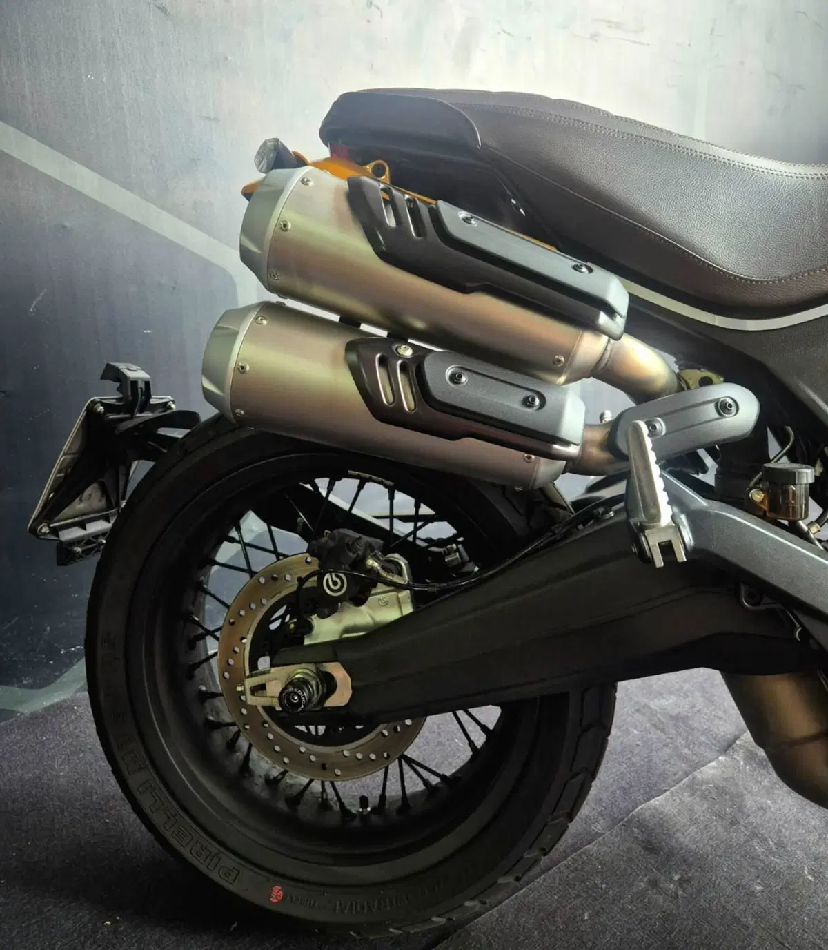 Ducati Scrambler 1100 Tribute Pro (2022 - 24) (5)