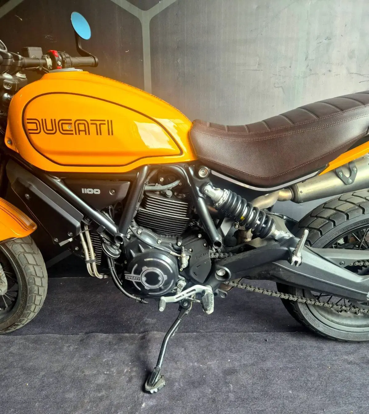 Ducati Scrambler 1100 Tribute Pro (2022 - 24) (7)