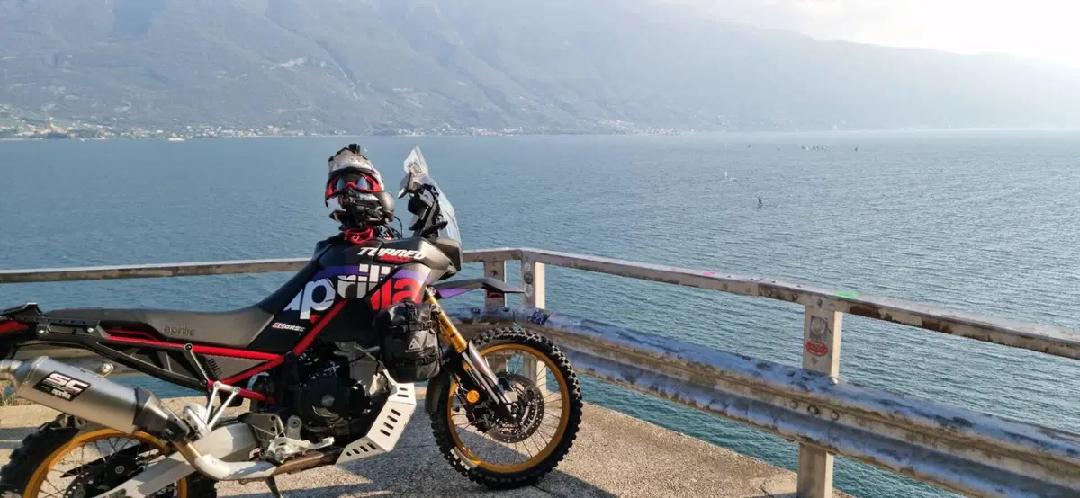 Aprilia Tuareg 660 Rally (2025 - 26)