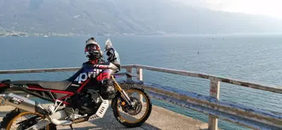 Aprilia Tuareg 660 Rally (2025 - 26) usata