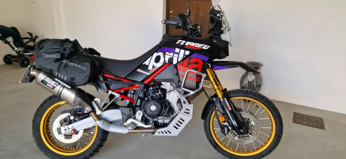 Aprilia Tuareg 660 Rally (2025 - 26) (3)