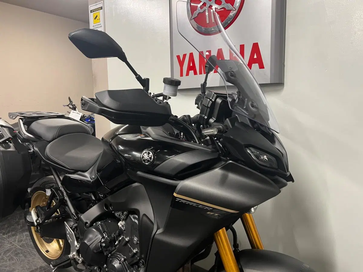 Yamaha Tracer 9 GT (2021 - 24) (2)
