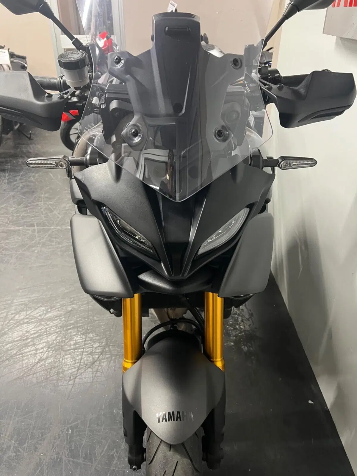 Yamaha Tracer 9 GT (2021 - 24) (3)