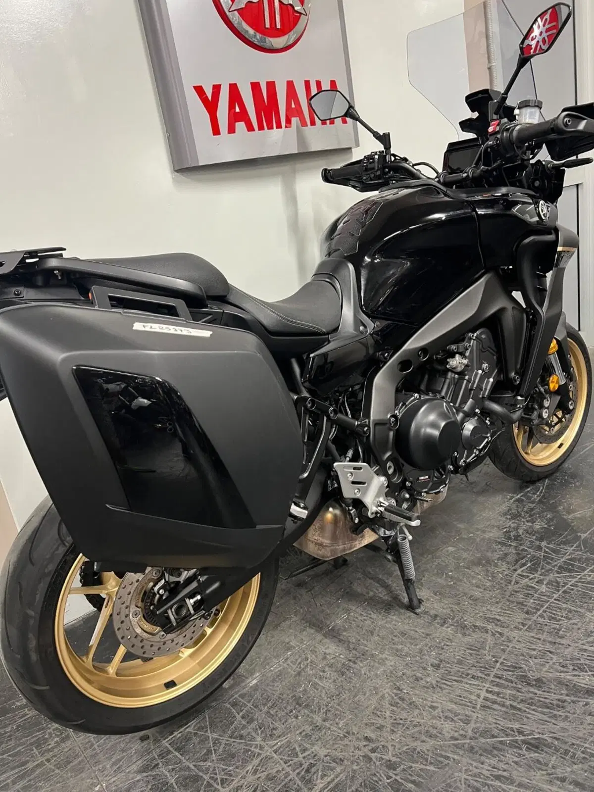 Yamaha Tracer 9 GT (2021 - 24) (4)
