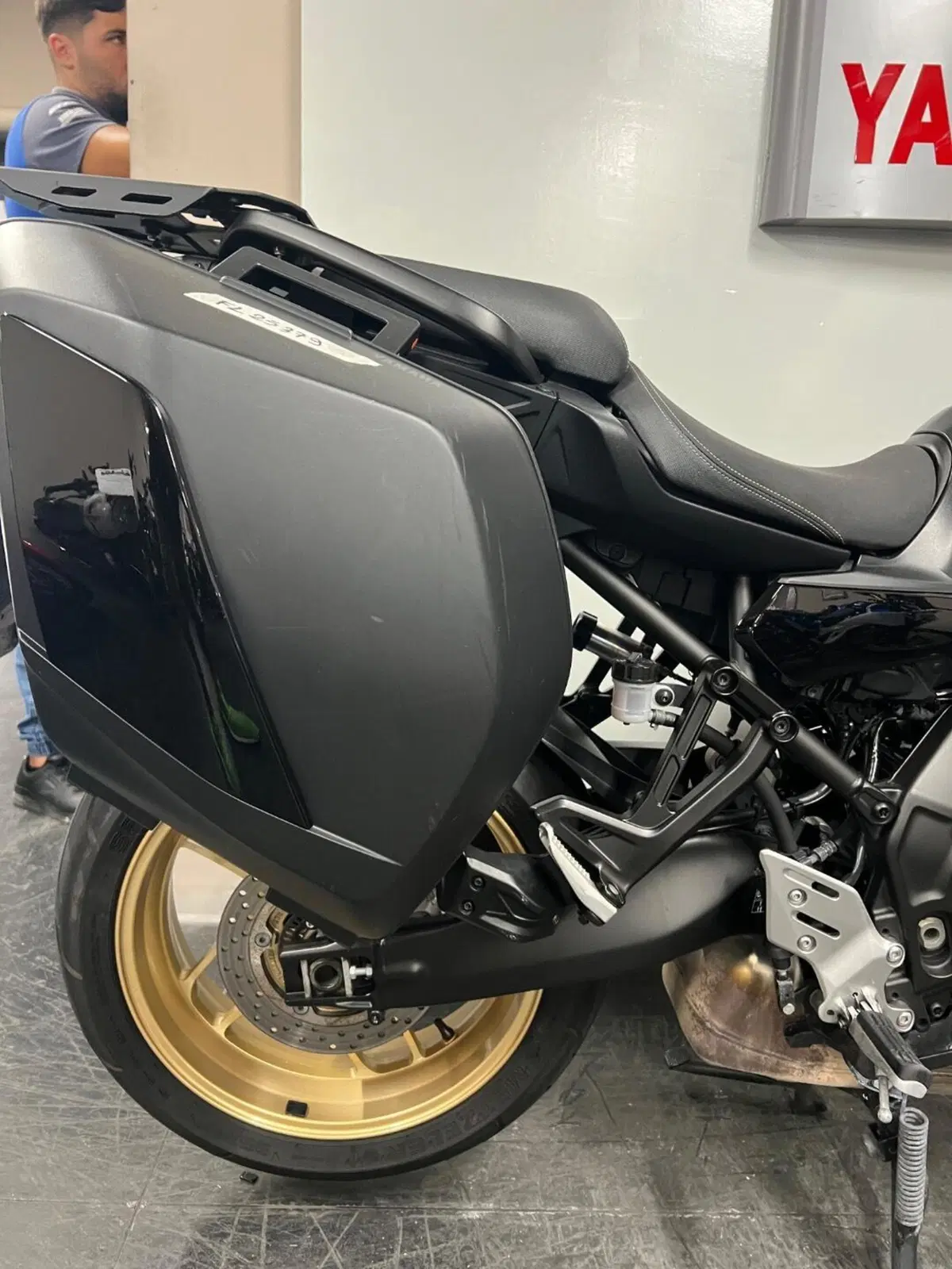 Yamaha Tracer 9 GT (2021 - 24) (5)