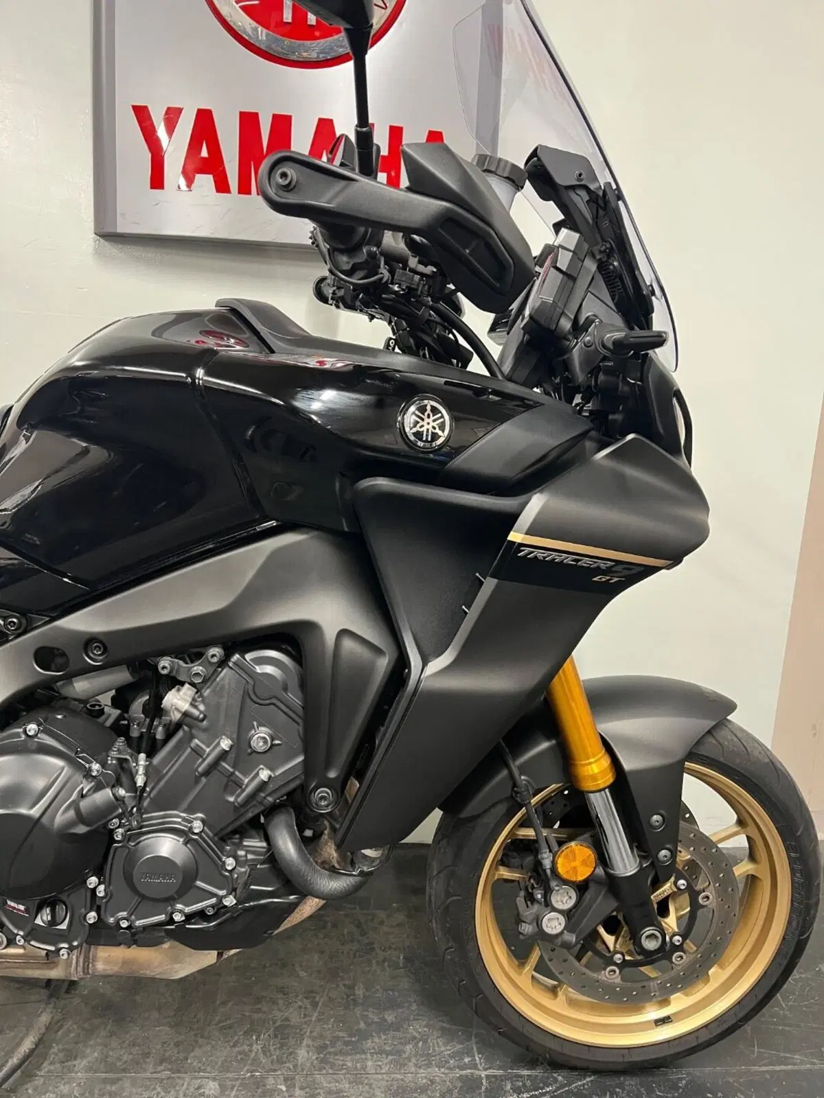 Yamaha Tracer 9 GT (2021 - 24) (7)
