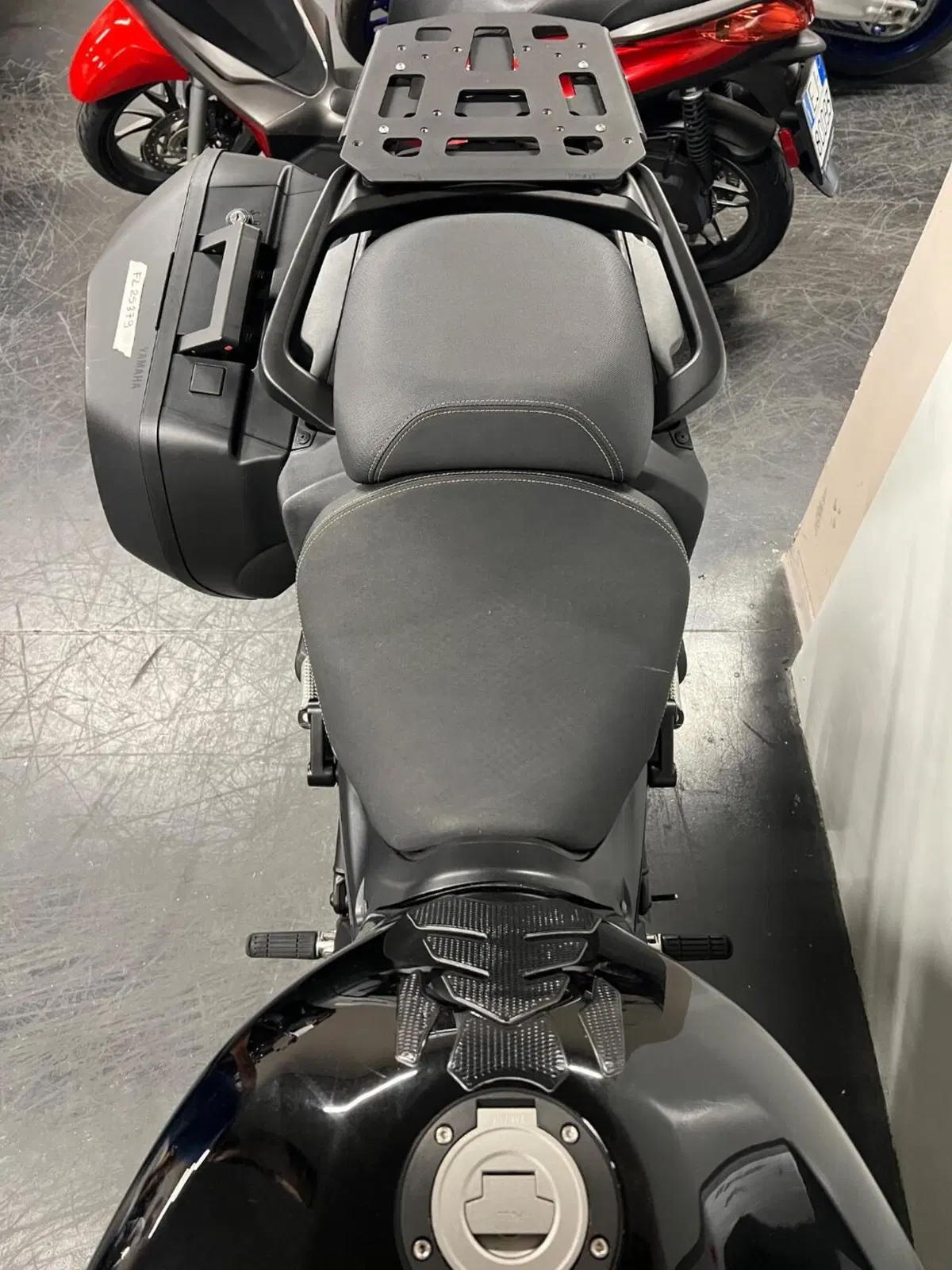 Yamaha Tracer 9 GT (2021 - 24) (8)