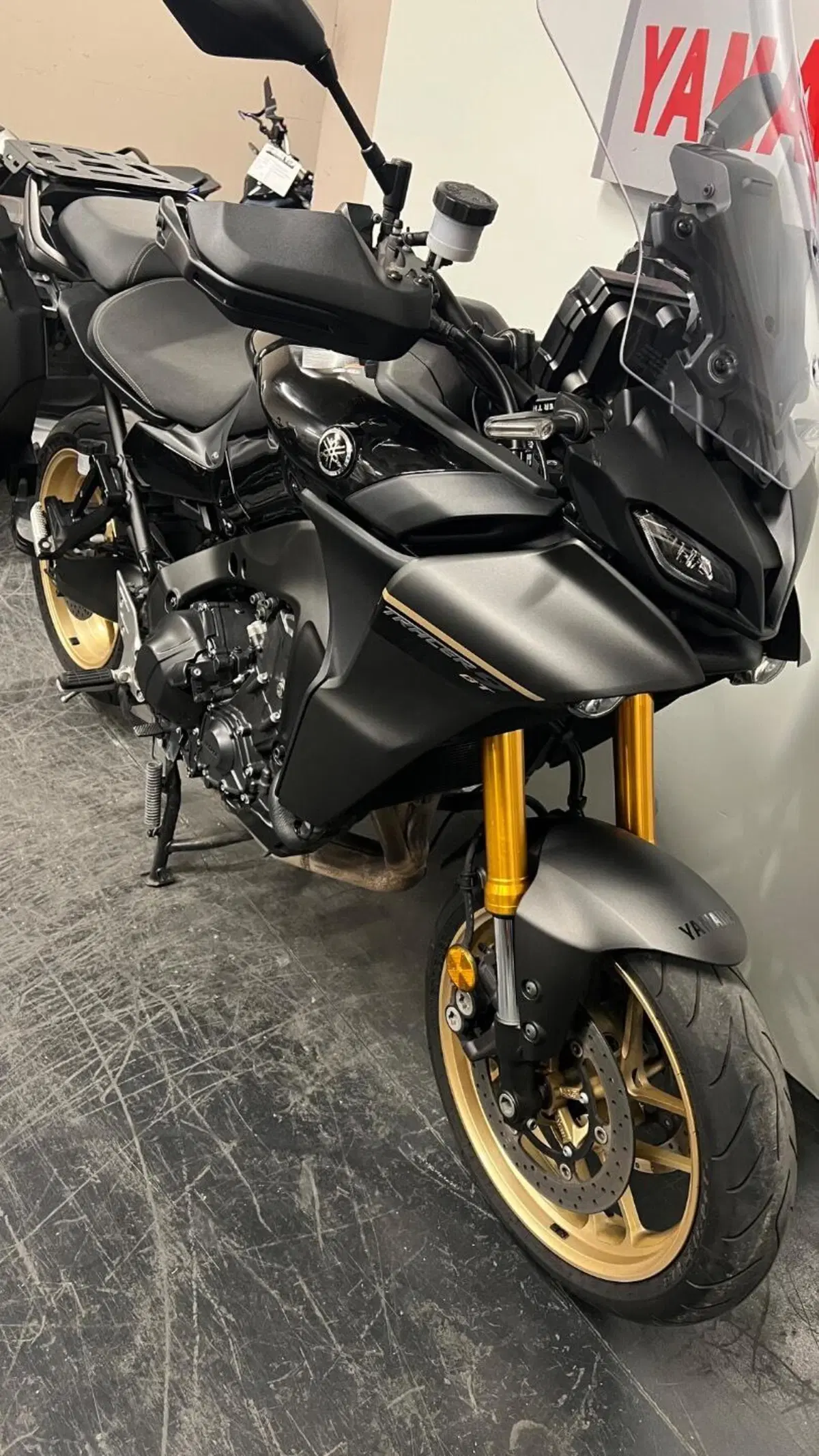 Yamaha Tracer 9 GT (2021 - 24) (11)