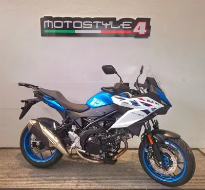 Suzuki SV-7GX (2026) nuova